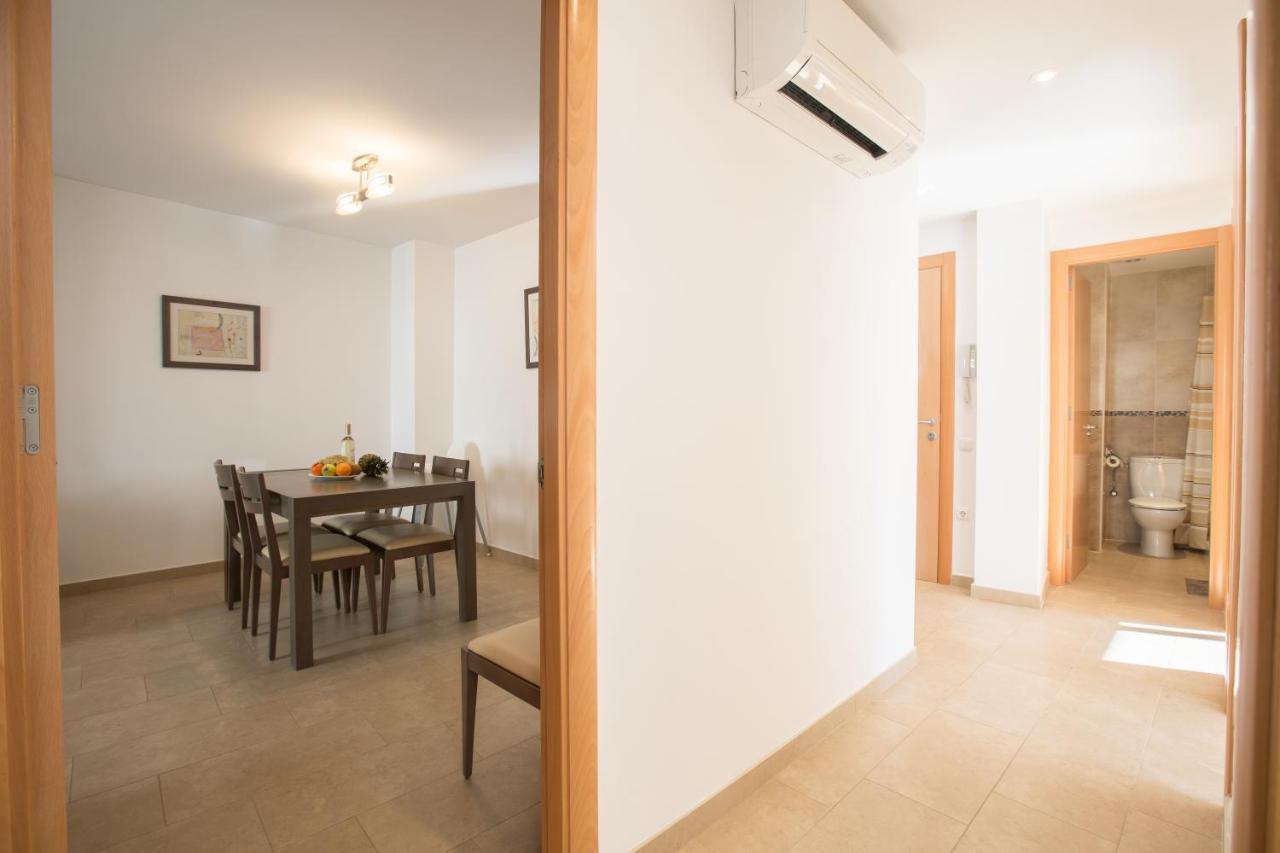 Apt Costa Dorada 2 By Marcalma Creixell Bagian luar foto