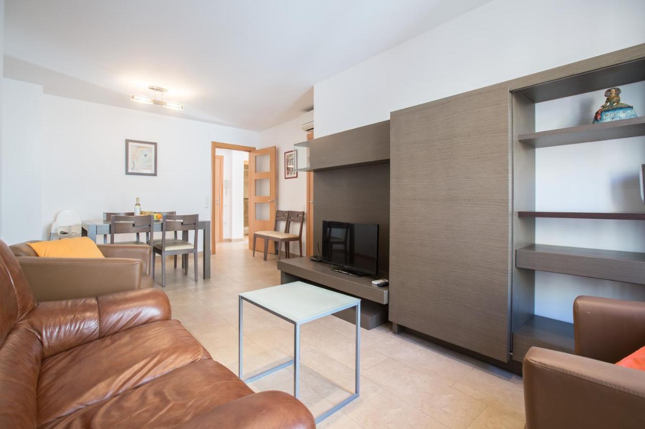 Apt Costa Dorada 2 By Marcalma Creixell Bagian luar foto