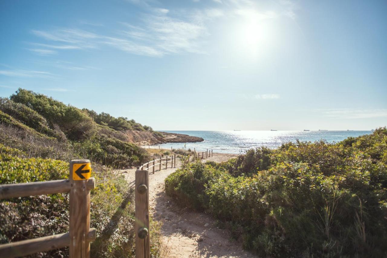 Apt Costa Dorada 2 By Marcalma Creixell Bagian luar foto