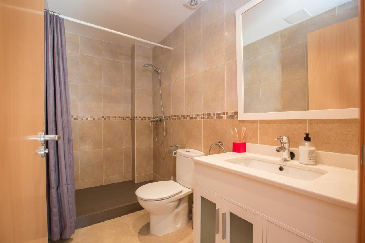 Apt Costa Dorada 2 By Marcalma Creixell Bagian luar foto