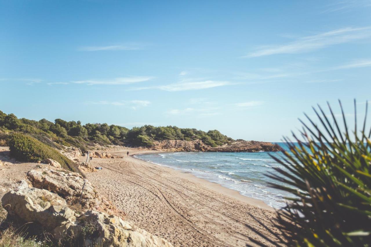 Apt Costa Dorada 2 By Marcalma Creixell Bagian luar foto